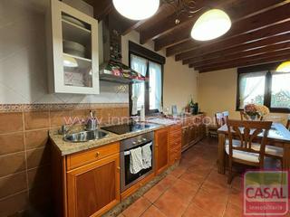 Maison à Laviana. Se vende casa con terreno y cuadra en canzana, laviana casa con