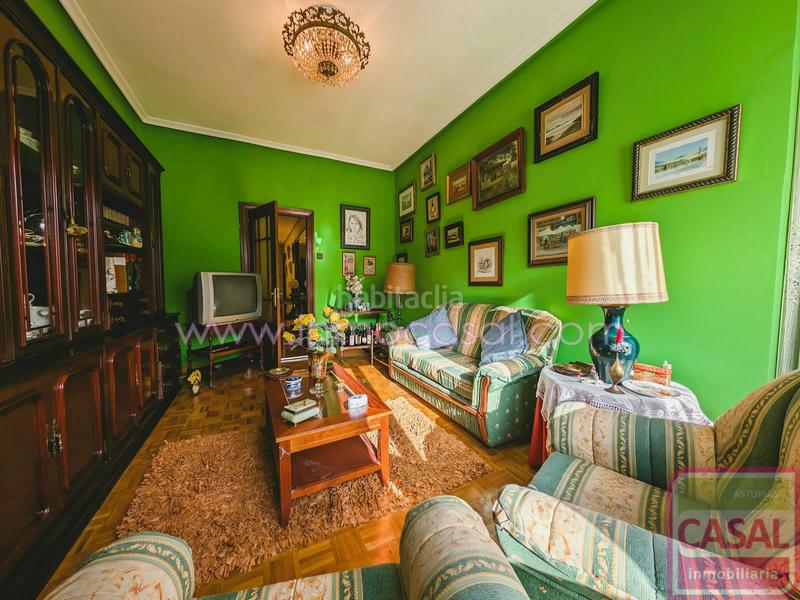 Foto 3d966c80-2b98-47a5-ae78-49b896325bc5. Appartement avec chauffage dans San Claudio - Trubia - Las Caldas Oviedo