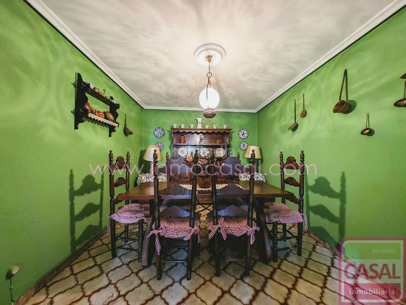 Foto 84a58137-d9f9-440d-96c3-e69270927a46. Appartement avec chauffage dans San Claudio - Trubia - Las Caldas Oviedo