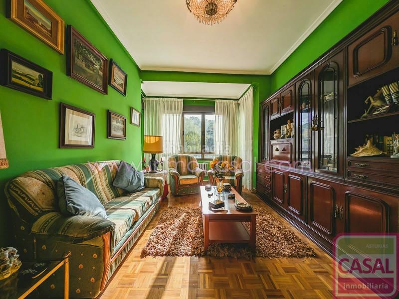 Foto c4f9572a-3991-4bf4-bd1c-746096e00863. Appartement avec chauffage dans San Claudio - Trubia - Las Caldas Oviedo