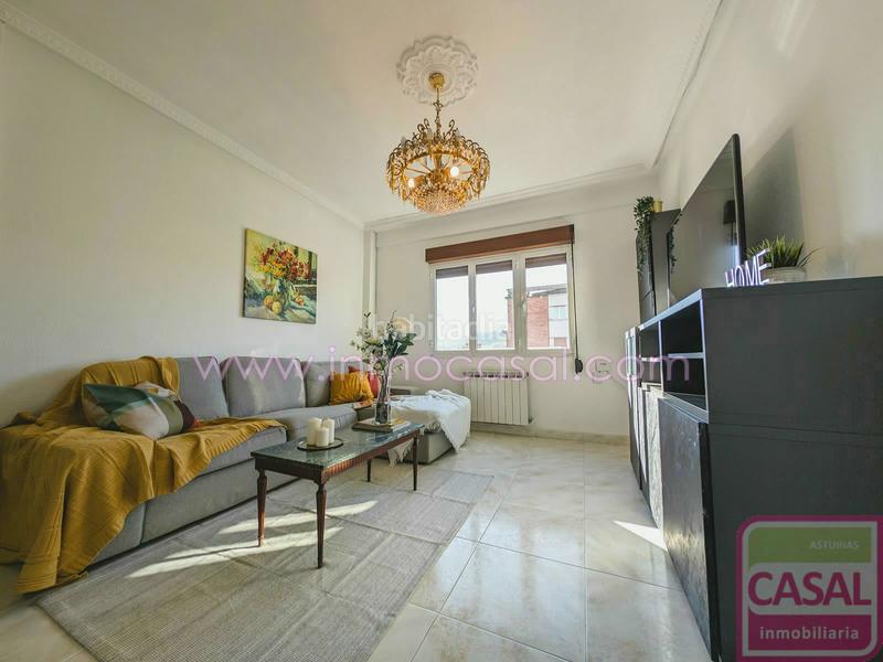 Foto 6bd45620-6d91-4cda-9218-977993ce6dba. Appartamento con riscaldamento in La Felguera Langreo