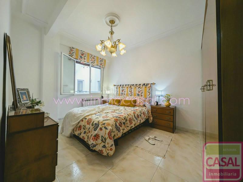 Foto 7e9ed3a0-8219-4347-b37e-ef1d595bb1af. Appartamento con riscaldamento in La Felguera Langreo