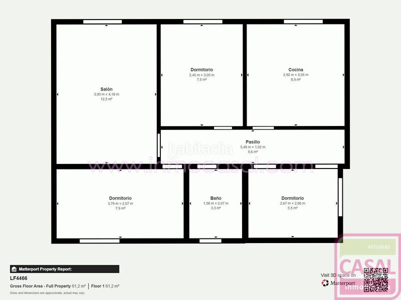 Foto 59a0078b-c68e-4072-86ce-3677b20ef554. Casa amb calefacció a Sama Langreo