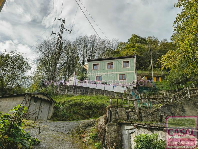 Foto b9c4a37b-33b9-4bdf-abd6-05b21b5dec1b. Casa amb calefacció a Sama Langreo