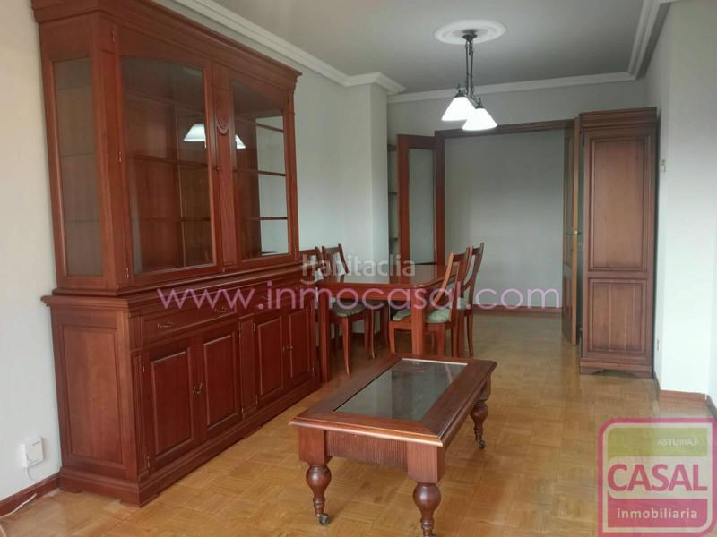 Foto 103aae56-cd1c-4896-aab0-146a23098639. Rent flat with heating parking in Llano Gijón