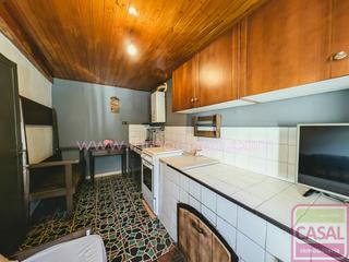 Maison à Caso. Se vende casa en campo de caso cocina, salóncomedor, dos dormito