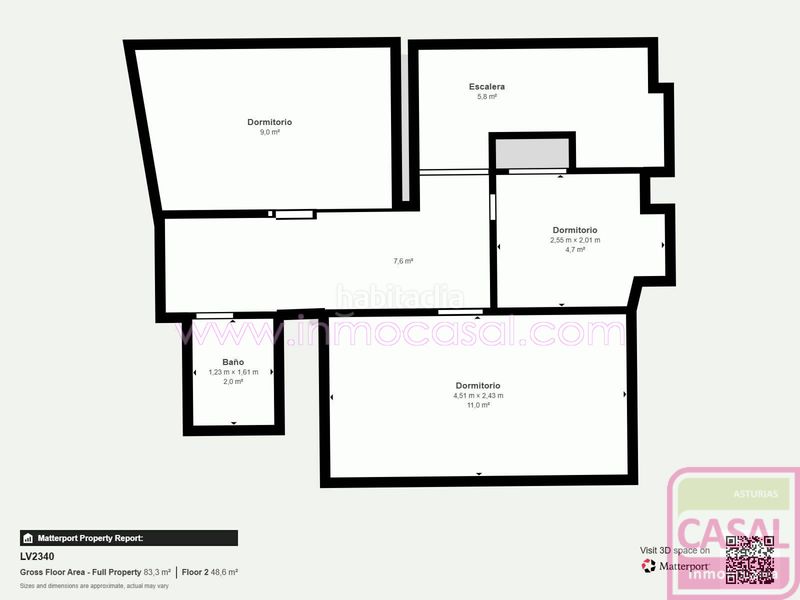 Foto 5e0fa378-c24a-44f3-9374-0b9451d24ea8. Casa amb calefacció aparcament a Caso