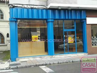 Geschäftsraum in Sama