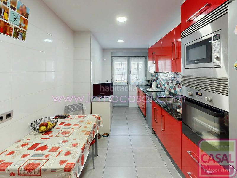 Foto 0b73feda-cd50-4b3b-9301-1853e8197336. Appartamento con riscaldamento in Sama Langreo