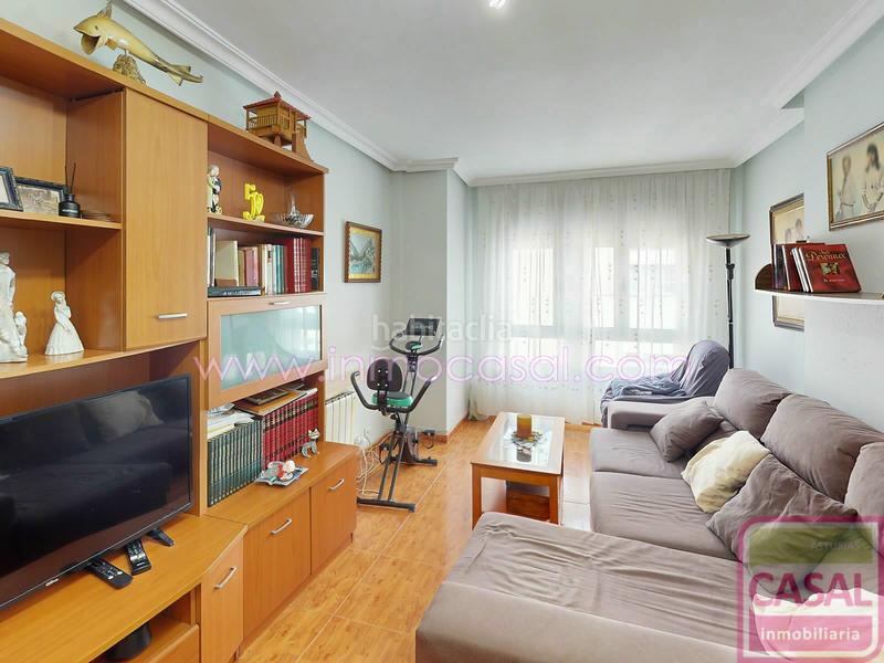 Foto 674158c8-bf8f-405f-8f7c-9d40dddb9c31. Appartamento con riscaldamento in Sama Langreo