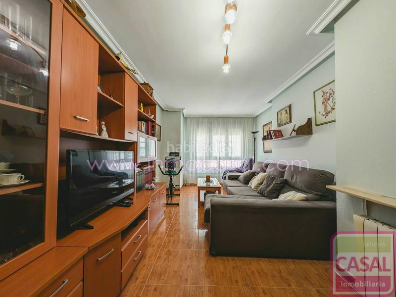Foto b9b0f395-f49a-4c5b-ae28-7b989895441e. Appartamento con riscaldamento in Sama Langreo