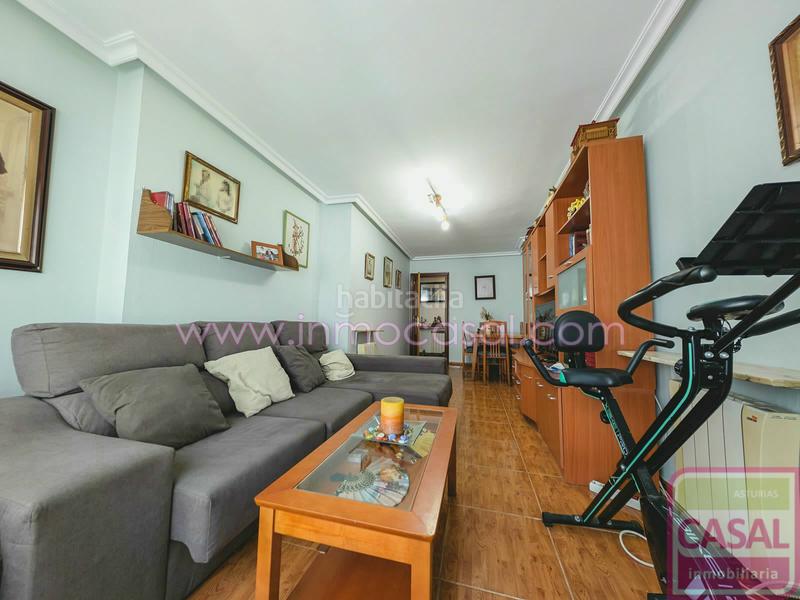 Foto d8acbc7a-92ae-4937-a7d3-904ffc7982c1. Appartamento con riscaldamento in Sama Langreo