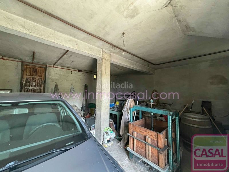 Foto eb3534b5-0565-4c5c-8ddb-925325b7fc0d. Casa amb calefacció a Laviana