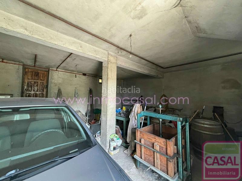 Foto eb3534b5-0565-4c5c-8ddb-925325b7fc0d. Casa amb calefacció a Carbayin-Lieres-Valdesoto Siero