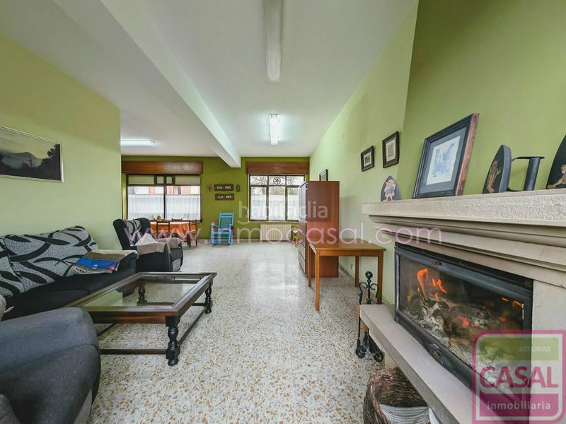 Foto 0d0a3de7-7237-4922-bde5-d787f5335d9f. Casa con riscaldamento parcheggio in Carbayin-Lieres-Valdesoto Siero