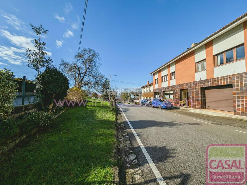 Foto 283a15c0-4f98-4a81-9a68-525e09bd974c. Casa con riscaldamento parcheggio in Carbayin-Lieres-Valdesoto Siero