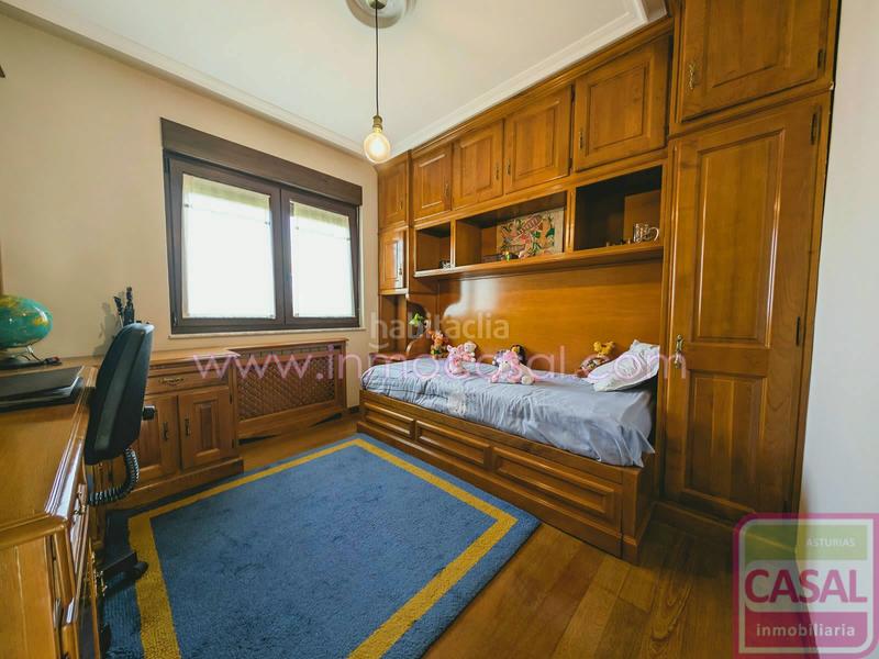 Foto 36489b05-485c-4d71-9b6c-000d1779cb06. Casa con riscaldamento parcheggio in Carbayin-Lieres-Valdesoto Siero