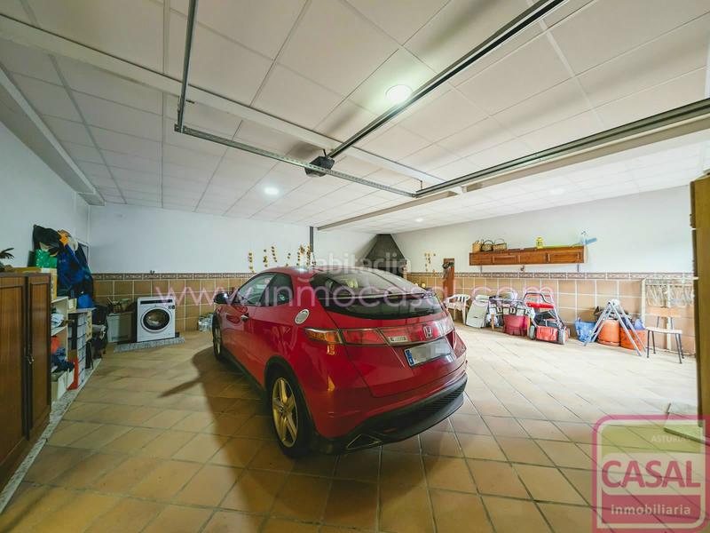 Foto 3a85da58-6b0a-4076-a822-8770e7b01e55. Casa con riscaldamento parcheggio in Carbayin-Lieres-Valdesoto Siero