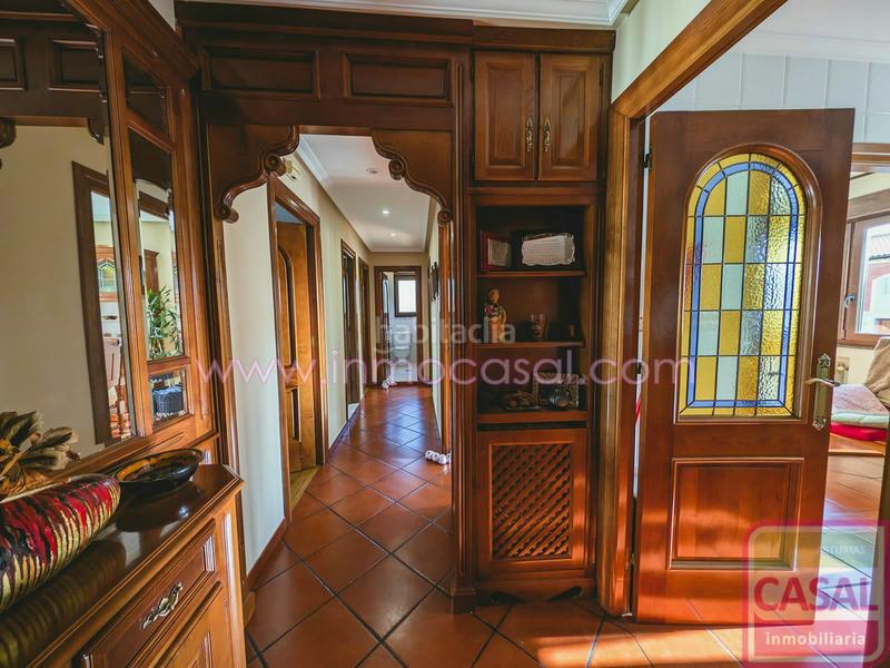 Foto 84a2db82-db22-491e-aa4a-4f55b2e9da27. Casa con riscaldamento parcheggio in Carbayin-Lieres-Valdesoto Siero