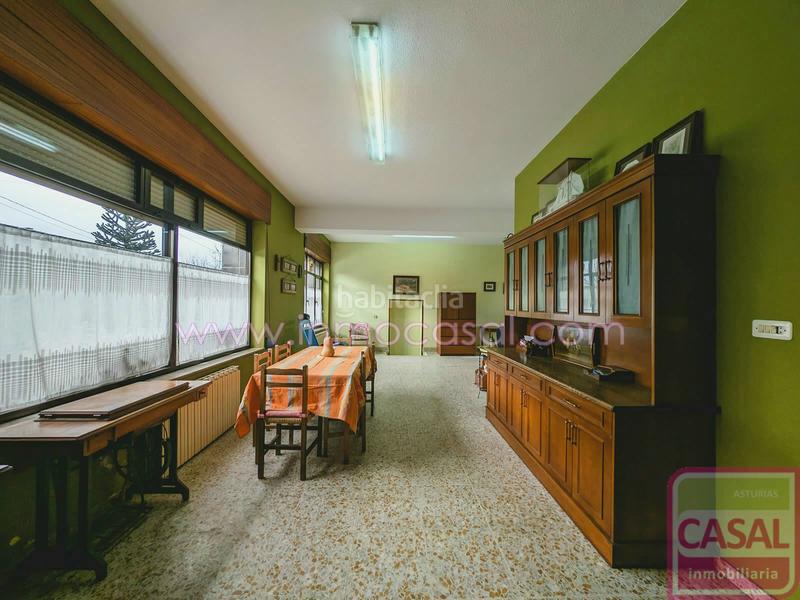 Foto 99de3620-436c-4aeb-a7a8-1774e35f33d9. Casa con riscaldamento parcheggio in Carbayin-Lieres-Valdesoto Siero