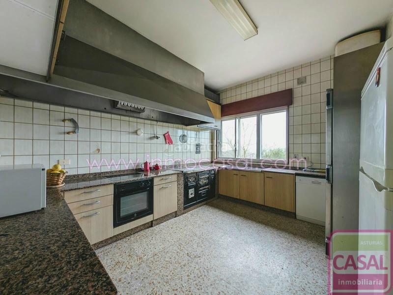 Foto c1e58794-bb48-4f5a-938a-390e90d5cf9a. Casa con riscaldamento parcheggio in Carbayin-Lieres-Valdesoto Siero