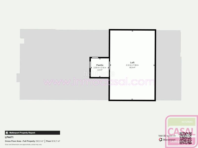 Foto e2384d76-e0ac-447a-8a80-d73bcaba937e. Casa con riscaldamento parcheggio in Carbayin-Lieres-Valdesoto Siero