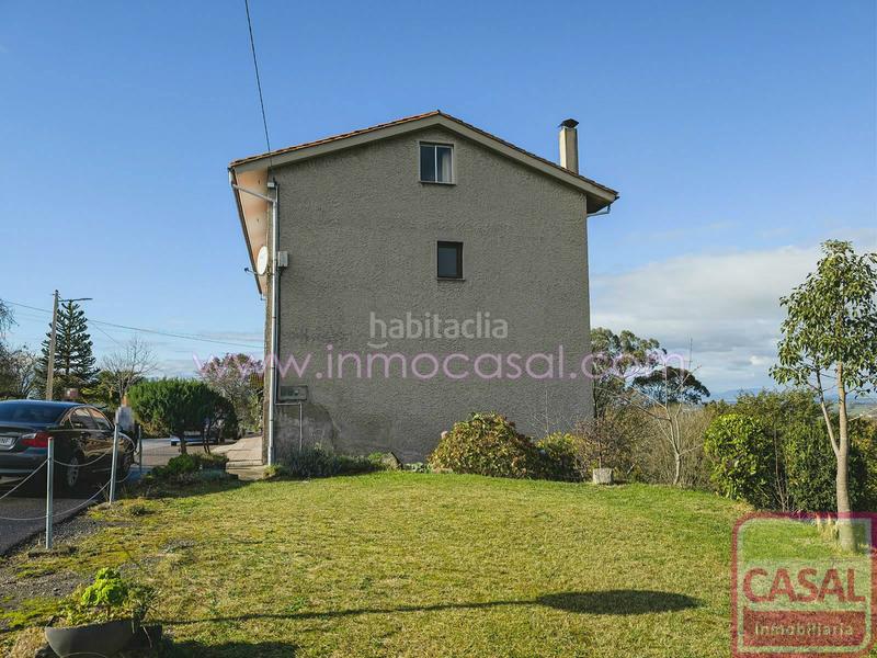 Foto fd821e59-d9bf-4602-893b-25a6ddc79ade. Casa con riscaldamento parcheggio in Carbayin-Lieres-Valdesoto Siero