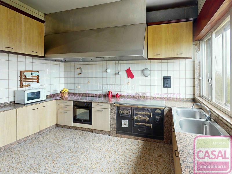 Foto ff7072ba-e39e-4947-a893-fafdc564043d. Casa con riscaldamento parcheggio in Carbayin-Lieres-Valdesoto Siero