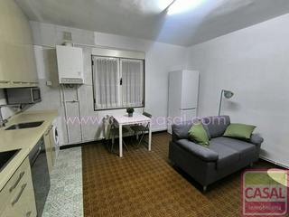 Rent Flat in La Felguera. Se alquila piso amueblado en tuilla langreo, consta de dos dormi