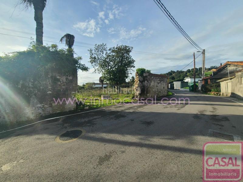 Foto 0ff6c19f-5620-4b08-9507-b87012281787. Terrain résidentiel dans Jove Gijón