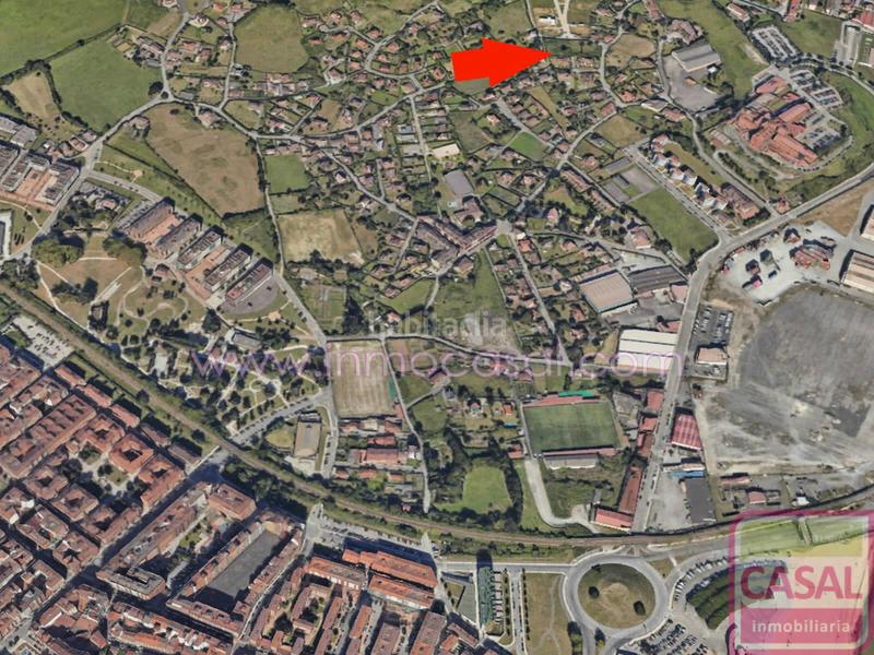 Foto 602546e3-28b8-4c2c-9621-3249ac5406b8. Terrain résidentiel dans Jove Gijón