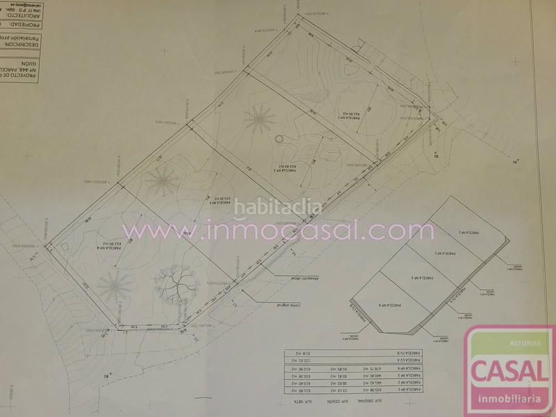 Foto 96fe58e6-b63b-438f-a2c9-109bdc8c641c. Terrain résidentiel dans Jove Gijón