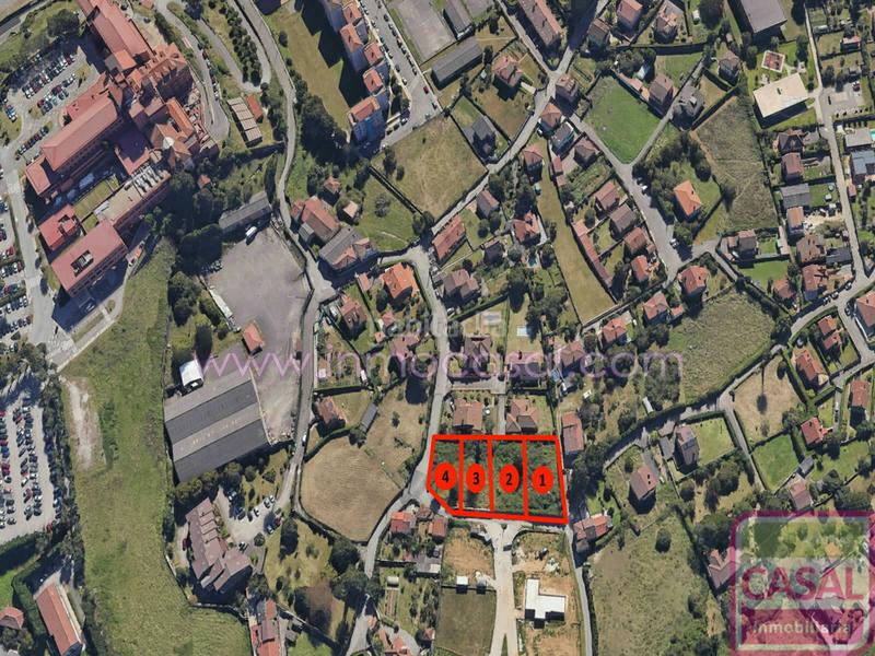 Foto bb16d947-6c53-4b87-a213-1d4844ab1525. Terrain résidentiel dans Jove Gijón