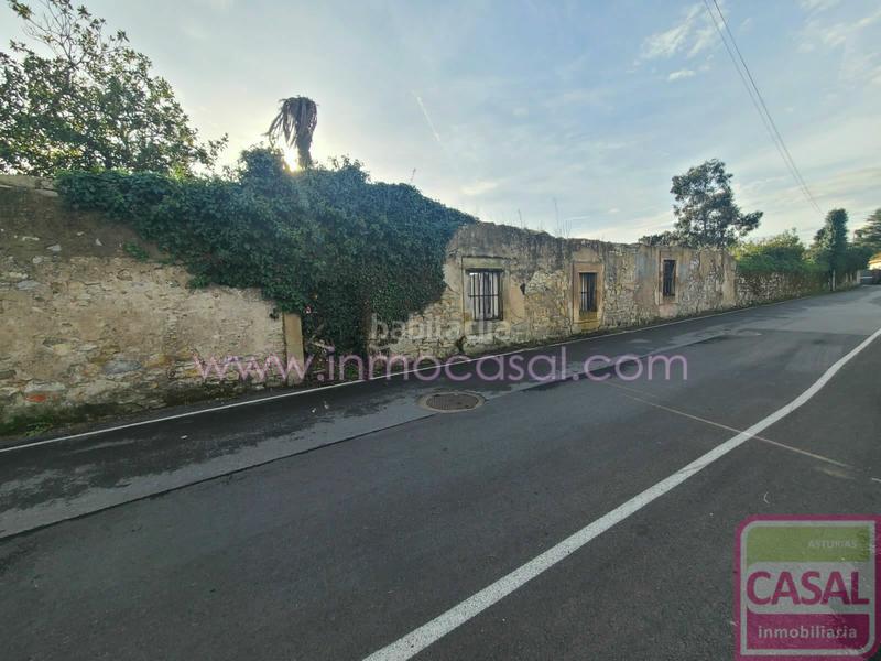 Foto dfc7fc73-bc92-49db-9d86-46a24d6dd621. Terrain résidentiel dans Jove Gijón