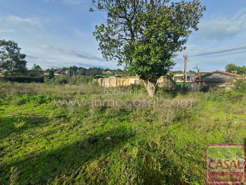 Foto f413d714-95ad-4e7d-ba3e-9ad0f1b4de34. Terrain résidentiel dans Jove Gijón