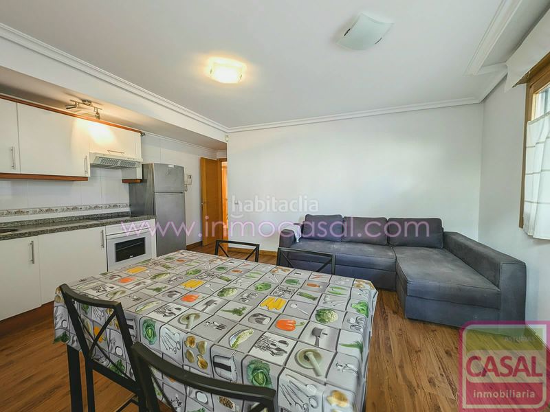 Foto 91e42ae5-4786-47b0-8a14-eedfeb01bec2. Pis amb calefacció aparcament a Aller