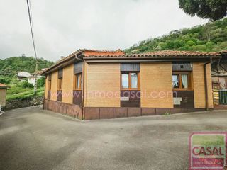 Casa  Lg boo. Se vende casa en boo moreda aller. de tres habitaciones, cocina