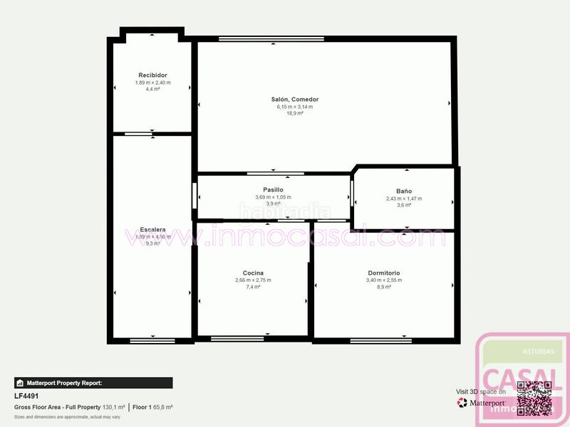 Foto 35c5cdd5-ca4f-4bd3-aafc-6eaeb7be3c87. Casa amb calefacció aparcament a Carbayin-Lieres-Valdesoto Siero