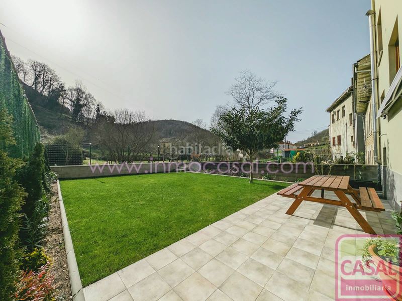 Foto bf5a0ee7-a631-40d7-ae55-6a8efa552d08. Casa amb calefacció aparcament a Carbayin-Lieres-Valdesoto Siero