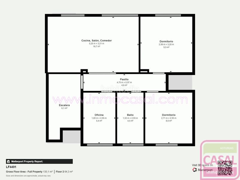 Foto eee6ef98-7670-4dfc-95df-f54bba26623b. Casa amb calefacció aparcament a Carbayin-Lieres-Valdesoto Siero