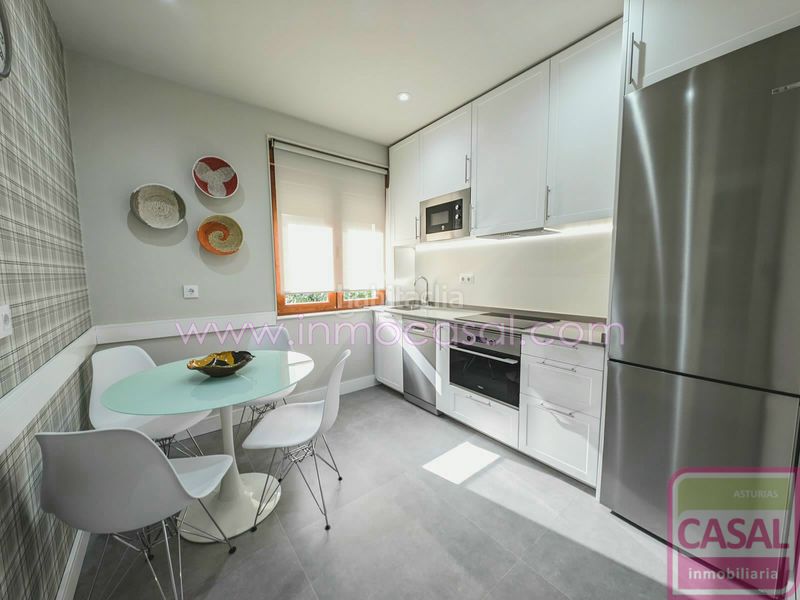 Foto f515b357-8b40-44b0-aa39-efd0781c4ba3. Casa amb calefacció aparcament a Carbayin-Lieres-Valdesoto Siero
