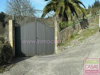Terreno residenziale  La atalaya. Venta de finca en la atalaya, tazones, villaviciosa con una supe