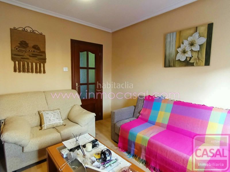 Foto ad859a1a-cfd5-403d-b722-a21b56d4bc69. Pis amb calefacció a Villalegre - La Luz Avilés