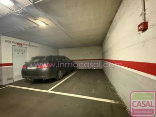 Aparcament cotxe a Requejo - Rozaes - Oñón. Plaza de garaje en venta, aveniada de sama, planta 1, acceso pea