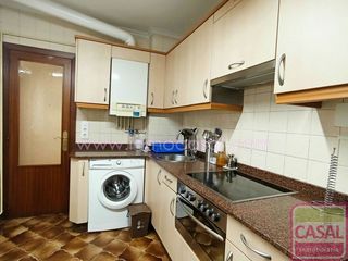 Appartamento in El Carbayedo - El Quirinal. Piso exterior en carbayedo, 3 habitaciones, baño reformado con d