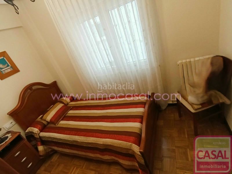 Foto 09fa48be-ec77-4dd7-aada-e7a470f1f5a8. Pis amb calefacció a El Carbayedo - El Quirinal Avilés