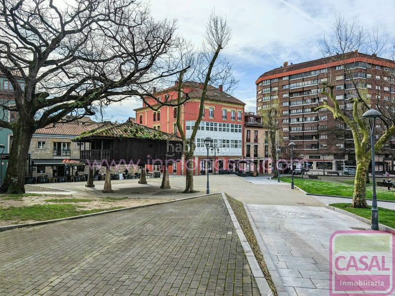 Foto 2ab808c2-4517-406f-a71c-ee87910d7a2f. Pis amb calefacció a El Carbayedo - El Quirinal Avilés