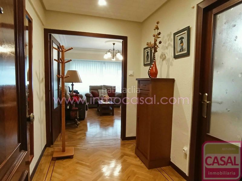 Foto 401b23c8-d6c7-4712-8c78-a6d9dec0f0b3. Pis amb calefacció a El Carbayedo - El Quirinal Avilés