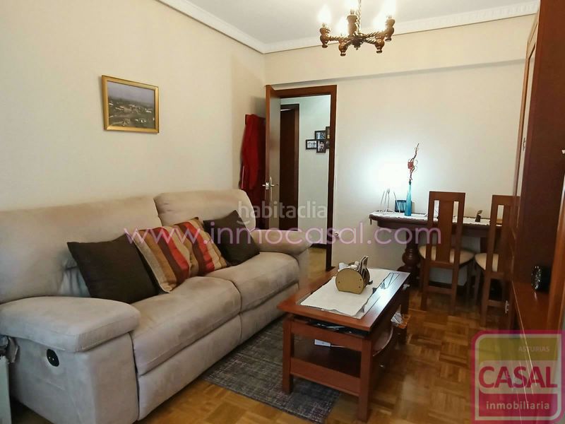 Foto 5bb69ba7-87d1-4e89-981a-49a4b7801575. Pis amb calefacció a El Carbayedo - El Quirinal Avilés