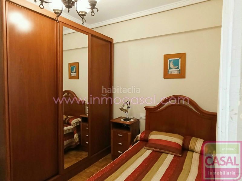 Foto aebd298a-7079-4ec2-bfb2-70f4a09d761e. Pis amb calefacció a El Carbayedo - El Quirinal Avilés